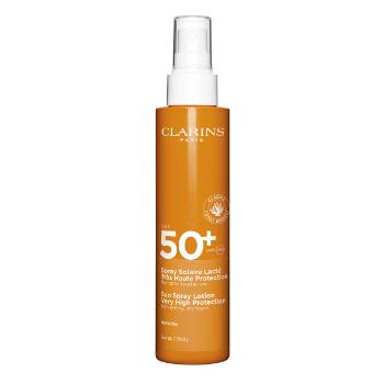 Clarins SUN BODY LOTION SPF50+  opalovací krém 150 ml