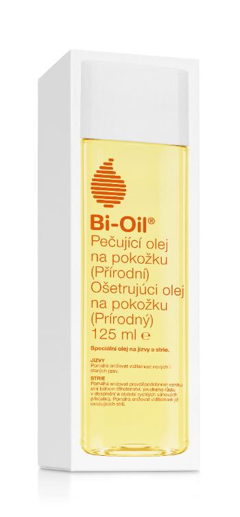 Bi-Oil Pečující olej (Přírodní) 125 ml