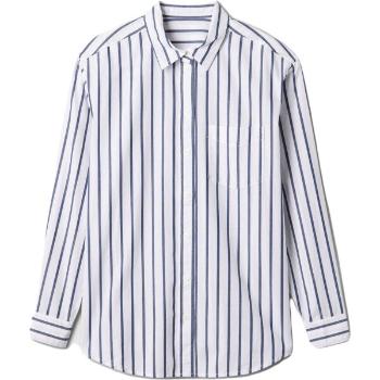 GAP BIG SHIRT Dámská košile, bílá, velikost