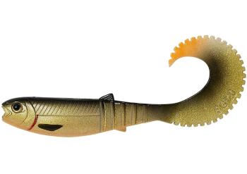 Savage Gear Gumová Nástraha Cannibal Curl Tail Bulk Dirty Roach - 10cm 5g