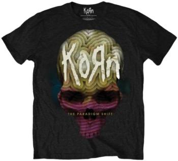 Korn Tričko Death Dream Unisex Black 2XL