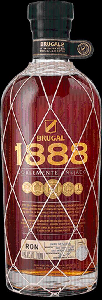 Brugal 1888 40% 0,7l