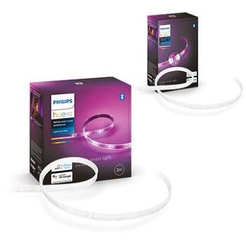 Philips Hue LightStrip Plus v4 + LightStrip Plus v4 extension