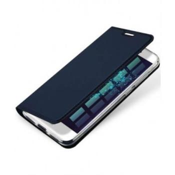 DUX Flipové puzdro Huawei P9 Lite 2017 modré