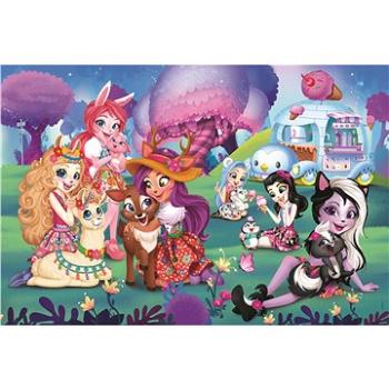 Trefl Puzzle Enchantimals MAXI 24 dílků (5900511143157)