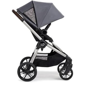 BabyJogger CITY SIGHTS 4WM Dark Slate (47406183647)