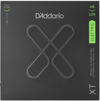 D'Addario XTB45105 Struny pro baskytaru