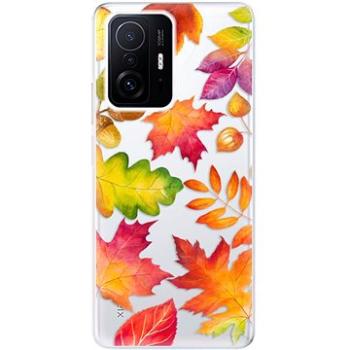 iSaprio Autumn Leaves 01 pro Xiaomi 11T / 11T Pro (autlea01-TPU3-Mi11Tp)