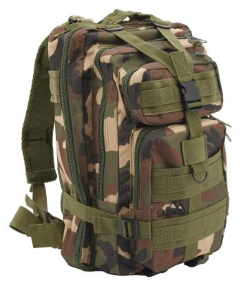 Batoh na záda 30l ARMY WOOD CATTARA