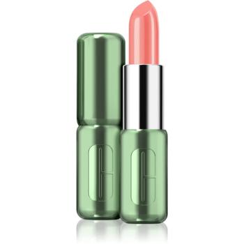 Clinique Pop™ Longwear Lipstick Shine lesklá rtěnka odstín Melon Pop 3.9 g