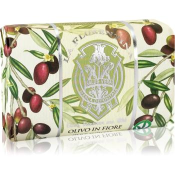 La Florentina Olive Flowers Hand Soap přírodní tuhé mýdlo 200 g