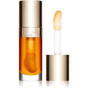 Clarins Lip Comfort Oil olej na rty s hydratačním účinkem odstín 01 honey 7 ml