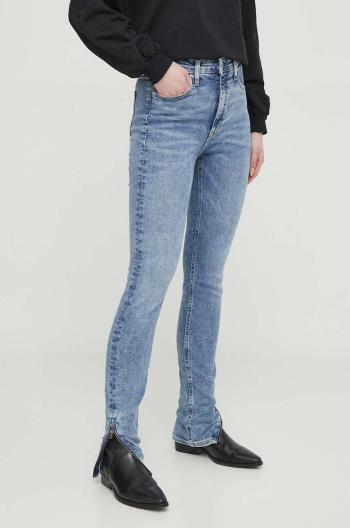 Džíny Calvin Klein Jeans dámské, J20J222773