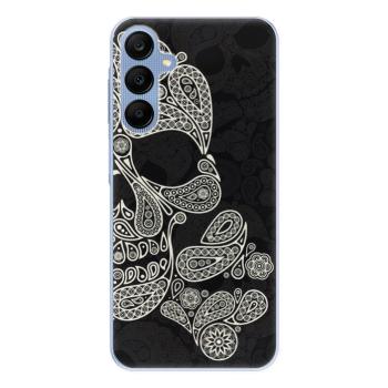 Odolné silikonové pouzdro iSaprio - Mayan Skull - Samsung Galaxy A25 5G