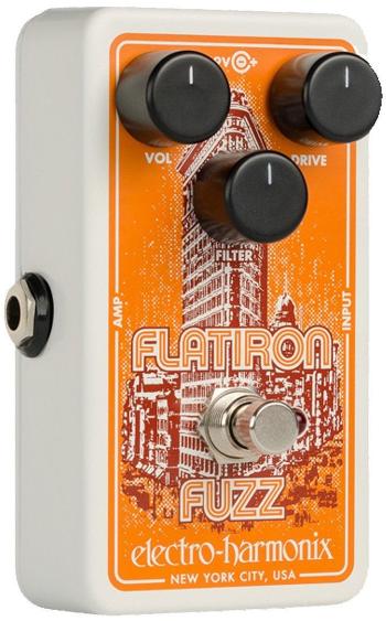 Electro Harmonix Flatiron Kytarový efekt