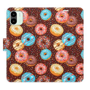 Flipové pouzdro iSaprio - Donuts Pattern - Xiaomi Redmi A1 / A2