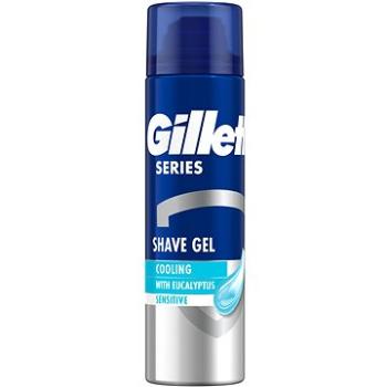 GILLETTE Series Cooling Eukalyptus 200 ml (7702018457786)