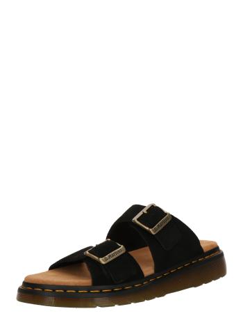 Dr. Martens Papucs 'Josef'  fekete