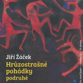 Hrůzostrašné pohádky podruhé (CD) - audiokniha