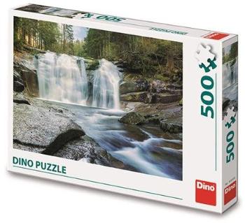 Puzzle Mumlava Falls 500 puzzle