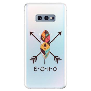 Odolné silikonové pouzdro iSaprio - BOHO - Samsung Galaxy S10e