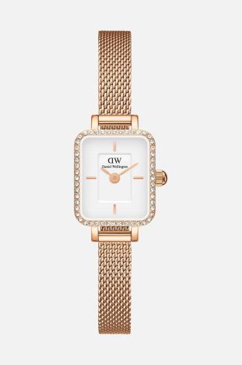 Hodinky Daniel Wellington zlatá barva