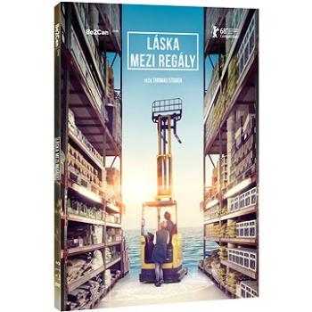 Láska mezi regály - DVD (N03170)