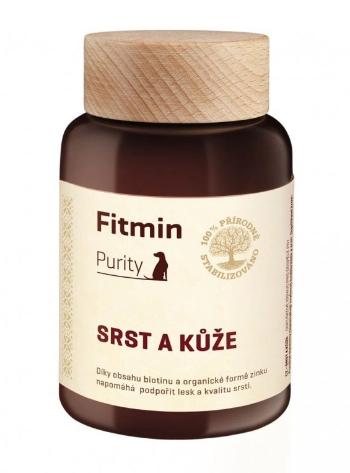 Fitmin Purity Srst a kůže doplněk pro psy 160 g