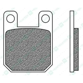 Newfren brzdové destičky (směs OFF ROAD DIRT ORGANIC) (2ks) M502-870 (M502-870)