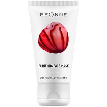 BEONME BIO Čisticí pleťová maska 50 ml (8054956970421)