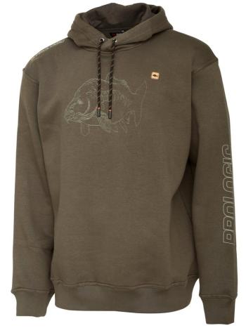 Prologic mikina mirror carp hoodie - xl