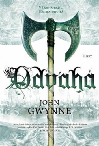 Odvaha - John Gwynne