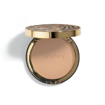 Sisley Phyto-Poudre Compacte matující a zkrášlující kompaktní pudr - N°3 Sandy 12 g