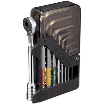 TOPEAK nářadí OMNI TOOLCARD 14 funkcí (4710069687697)