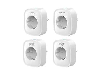 Smart sada zásuvek GOSUND SP1 WiFi Tuya 4ks