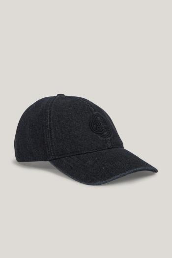 KŠILTOVKA GANT DENIM CAP BLACK