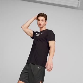 Men's Graphic Tee Training (Train Puma) S