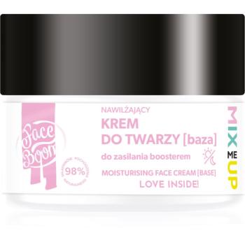 BodyBoom Mix Me Up Moisturizing Face Cream hydratační pleťový krém pro všechny typy pleti 50 ml