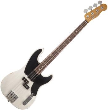 Fender Mike Dirnt Road Worn Precision Bass RW White Blonde Elektrická baskytara