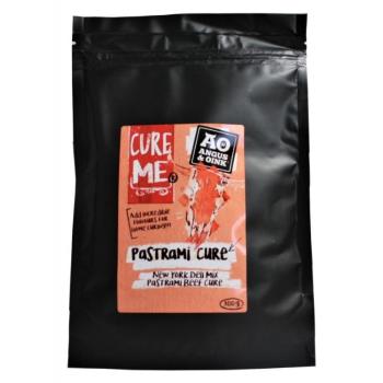 BBQ koření Pastrami Cure New York Deli Mix 300g Angus&Oink