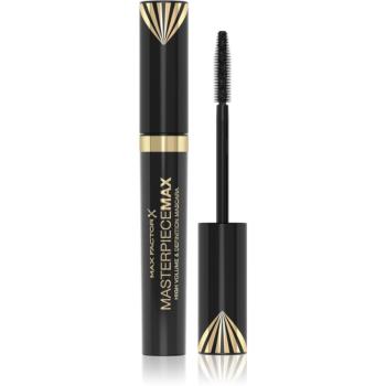 Max Factor Masterpiece Max mascara pentru volum și alungire culoare Black 7,2 ml