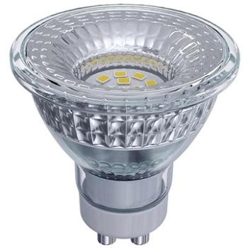 EMOS LED žárovka True Light MR16 4,8W GU10 teplá bílá (1525730217)