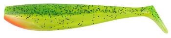 Fox rage gumová nástraha zander pro shad uv lemon tiger - 18 cm