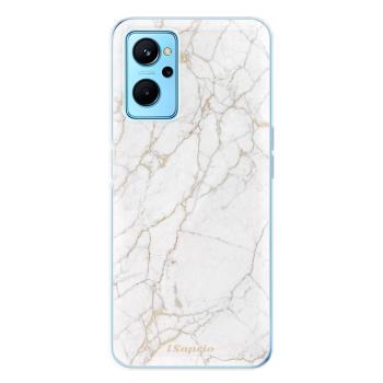 Odolné silikonové pouzdro iSaprio - GoldMarble 13 - Realme 9i