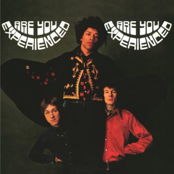 JIMI HENDRIX EXPERIENCE - Are You Experienced, Vinyl