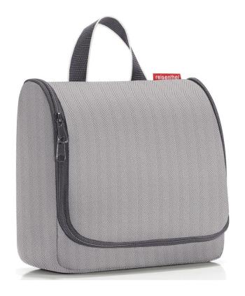 Reisenthel Toiletbag Herringbone Grey