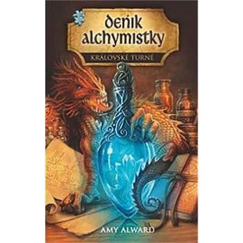 Deník alchymistky Královské turné (978-80-7197-648-6)