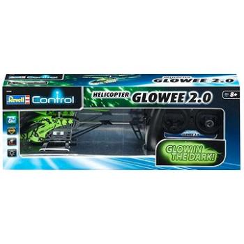 Vrtulník REVELL 23940 - GLOWEE 2.0 (4009803239408)