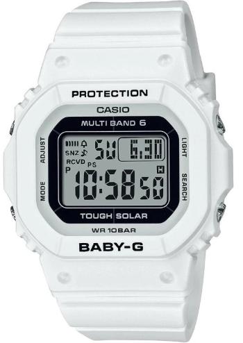 Casio Baby-G Solar Rádiově řízené BGD-5650-7ER (660)