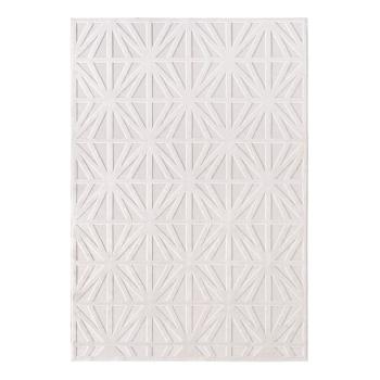 Krémszínű kültéri-beltéri szőnyeg 120x170 cm Doha 1655 Cream – Ayyildiz Carpets